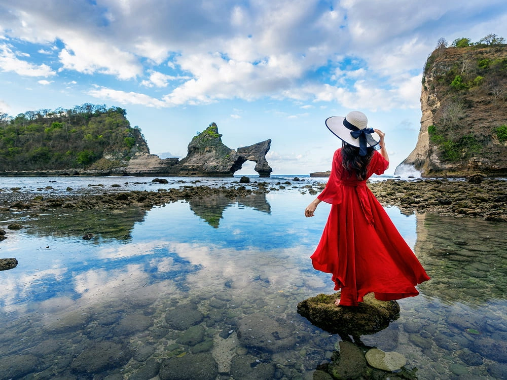 Sun‑Kissed Beaches and Coral Reefs of Bali