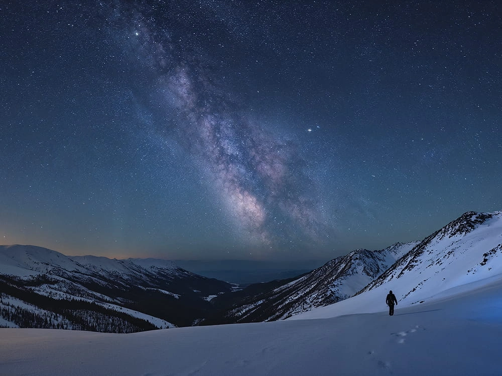 Trekking Trails and Starry Nights of Patagonia